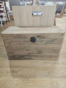 Dandou End Of Bed Storage Box