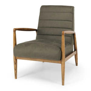 Salamander: Alan Armchair
