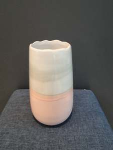 Signature Rugs: Blossom Cylinder Vase
