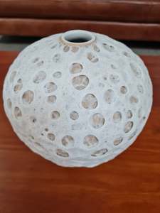 Signature Rugs: Tuscan Decor Vase