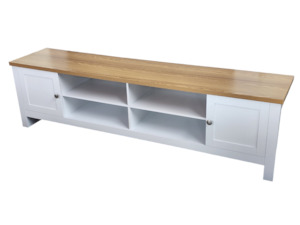 Lounge Furniture: Penny 180cm Entertainment unit TV cabinet