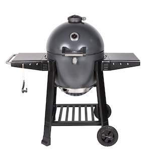 Outdoor: 21 inch Kamado Charcoal BBQ