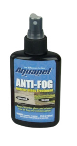 Outdoor: Aquapel ® Anti-Fog Interior Glass Treatment 3.5Oz