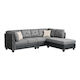 Liya Large Corner Sofa 4 Seater 2025