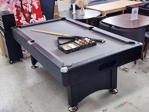 Something Interesting: Northend Arex 7ft pool table ball return function (Delivered and assembled)