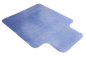 Office Floor Protector Floor Pad - Clear