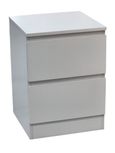 Drawers And Bedside Tables: Liana Bedside Table Drawer Side table Nightstand Bedroom Storage Cabinet