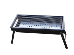 Outdoor: Foldable tabletop Charcoal Grill
