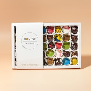 Selection of 35 Chocolate Bonbons