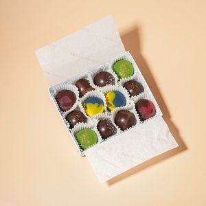Taste of Matakana - 12 Chocolate Bonbons