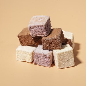 Chocolate Treats: Homemade Marshmallows Selection