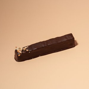 Chocolate Treats: Hazelnut Caramel Baton
