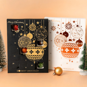 Chocolate Advent Calendar – Collector's Pair