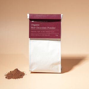 Drinking Chocolate: Organic Hot Chocolate Powder