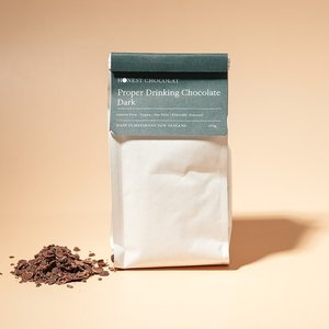 Drinking Chocolate: Proper Drinking Chocolate Dark