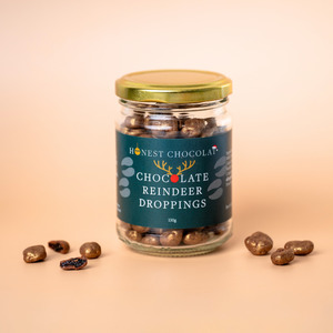 Milk Chocolate Reindeer Droppings