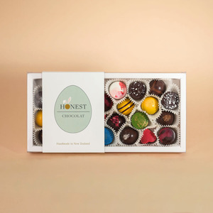 Easter Chocolate Gift Box – 24 Assorted Artisan Bonbons