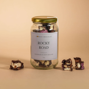 Rocky Road Jar