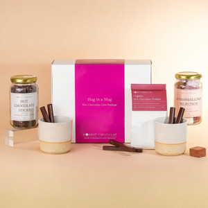 Hug in a Mug Gift Box - For Two