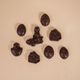 Dark Chocolate Easter Figurines
