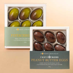 Easter: Easter Eggs Duo - Free Shipping
