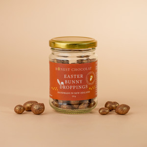 Easter: Bunny Droppings – Chocolate Covered Raisins