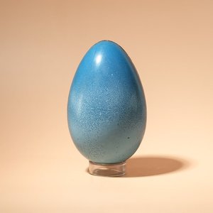 Ocean Dark Chocolate Easter Egg with Honey Marshmallow