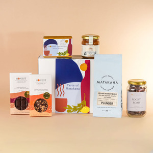 Gifts: Taste of Matakana Gift Box