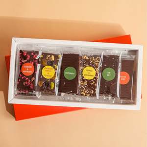 Advent Calendar Refill Box - Vegan