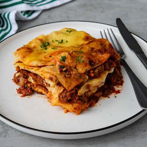 Honest Kitchen: Rich Beef Lasagne Honest Kitchen