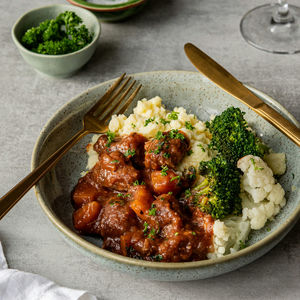 Honest Kitchen: Beef & Red Wine Casserole Honest Kitchen