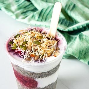 Chia Pots