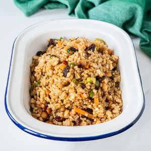 Brown Rice Salad