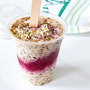 Honest Kitchen: Bircher Muesli Pots