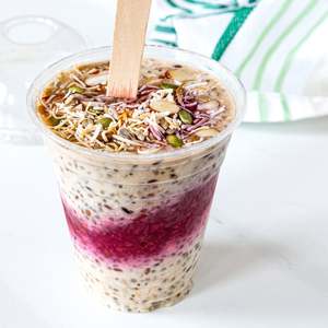 Honest Kitchen: Bircher Muesli Pots Honest Kitchen