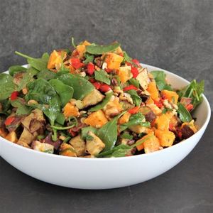 Roast Kumara, Date & Orange