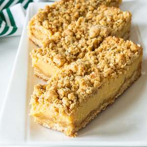 Honest Kitchen: Caramel Oaty Slice Honest Kitchen