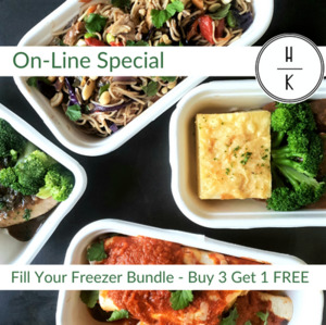 Honest Kitchen: Fill Your Freezer Family Bundle - 3 Get 1 FREE