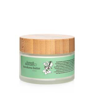 Moisturisers: Kawakawa Skin Butter