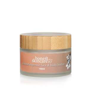 Almond Espresso Whipped Body Butter 150ml