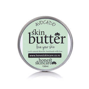 Moisturisers: Honest Skincare Refined Avocado Butter