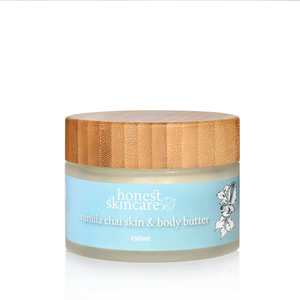 Vanilla Chai Skin & Body Nourishing Butter 150ml