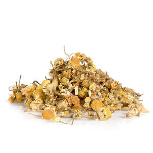 Botanicals: Organic Chamomile Flowers 100g