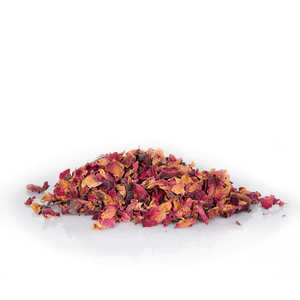 Botanicals: Organic Rose Petals - Red