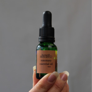 Organic Rosemary Essential Oil