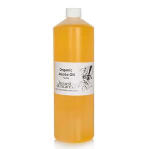 Organic Jojoba Oil (Bulk)