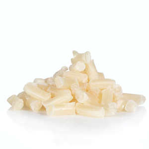 All Raw Ingredients: New Zealand Beeswax - White Pellets 500g