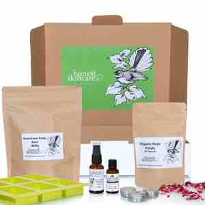Soap Making: Make Your Own Kawakawa Soap Gift Kit