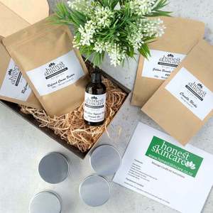 Candle Making: Make Your Own Massage Candles Gift Kit