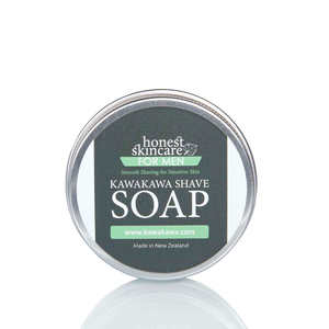 Kawakawa 26 Week Shaving Soap